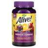 Nature's Way Alive! Women's Premium Multivitamin Grape Cherry & Blueberry Acai 75 viên 033674158975
