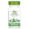 Nature's Way Aloe Latex + Fennel 140 mg 100 viên 033674101506