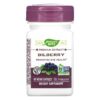 Nature's Way Bilberry 60 viên 033674605004