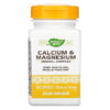 Nature's Way Calcium & Magnesium Mineral Complex 250 mg 100 viên 033674413104