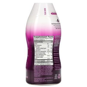 Nature's Way Calcium & Vitamin D3 Citrus 16 fl oz (480 ml) 371401388166