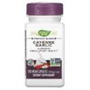 Nature's Way Cayenne Garlic 1.060 mg 100 Vegan Capsules 5 Nature's Way Cayenne Garlic 1.060 mg 100 viên 033674003206