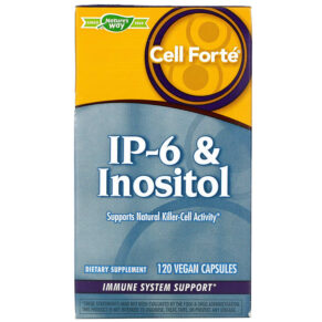 Nature's Way Cell Forté IP-6 & Inositol 120 viên 763948058020
