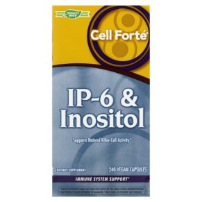 Nature's Way Cell Forté IP-6 & Inositol 240 viên 763948058006