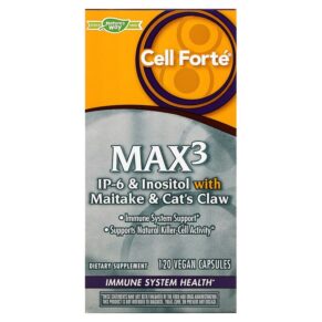 Nature's Way Cell Forté MAX3 120 viên 763948058129
