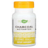Nature's Way Charcoal Activated 280 mg 100 viên 033674451717