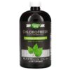 Nature's Way Chlorofresh Liquid Chlorophyll Mint 132 mg 16 fl oz (473.2 ml) 358008035013