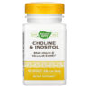 Nature's Way Choline & Inositol 500 mg 100 viên 033674404621