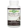 Nature's Way Coconut Oil Pure Extra Virgin 1.000 mg 120 viên 033674100097