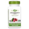 Nature's Way Cranberry Fruit 465 mg 180 viên 033674153611