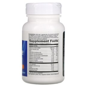 Nature's Way Derma Klear Akne-Zyme 90 Capsules 763948010592