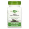 Nature's Way DGL Deglycyrrhizinated Licorice Extract Licorice 100 viên 763948090013