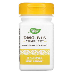 Nature's Way DMG-B15 Complex 60 viên 763948046065