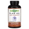 Nature's Way Flax Oil Max Strength 1.300 mg 200 viên 033674154250