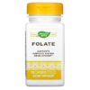 Nature's Way Folate 800 mcg 100 viên 033674404515