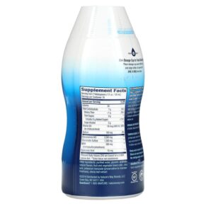 Nature's Way Joint Movement Glucosamine Extra Strength Berry 16 fl oz (480 ml) 371401394167