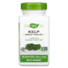 Nature's Way Kelp Whole Thallus 600 mg 180 viên 033674145081