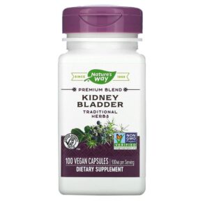 Nature's Way Kidney Bladder 465 mg 100 viên 033674001103