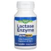 Nature's Way Lactase Enzyme Formula 100 Capsules 4 Nature's Way Lactase Enzyme Formula 100 viên 033674471104