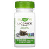 Nature's Way Licorice Root 450 mg 100 viên 033674146002