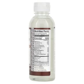 Nature's Way Liquid Coconut Oil 10 fl oz (300 ml) 033674158579