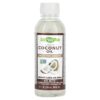 Nature's Way Liquid Coconut Oil 10 fl oz (300 ml) 033674158579