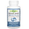 Nature's Way Mega-DHA Premium Fish Oil 1.000 mg 60 viên 033674156827
