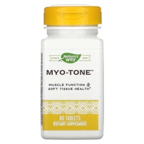Nature's Way Myo-Tone 80 viên 763948015580