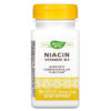 Nature's Way Niacin Vitamin B3 100 mg 100 viên 033674404706