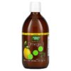 Nature's Way NutraSea Omega-3 Zesty Lemon 16.9 fl oz (500 ml) 850652000091