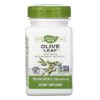 Nature's Way Olive Leaf 500 mg 100 Vegan Capsules 5 Nature's Way Olive Leaf 500 mg 100 viên 033674145210