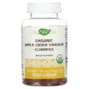 Nature's Way Organic Apple Cider Vinegar Apple 250 mg 60 viên 033674137529