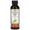 Nature's Way Organic Black Seed Oil 8 fl oz (236 ml) 033674123225