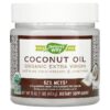 Nature's Way Organic Coconut Oil Extra Virgin 16 oz (453 g) 033674156735