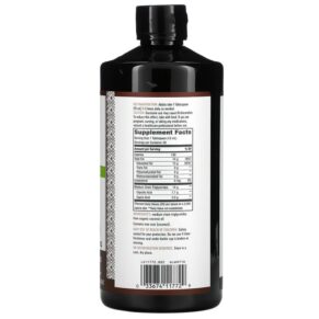 Nature's Way Organic MCT Oil 30 fl oz (887 ml) 033674117729