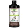 Nature's Way Organic MCT Oil 30 fl oz (887 ml) 033674117729