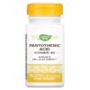Nature's Way Pantothenic Acid Vitamin B5 250 mg 100 viên 033674404911