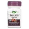 Nature's Way Premium Blend Grape Seed + Vitamin C 100 mg 30 viên 033674143209