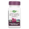 Nature's Way Premium Blend Milk Thistle 60 viên 033674624005