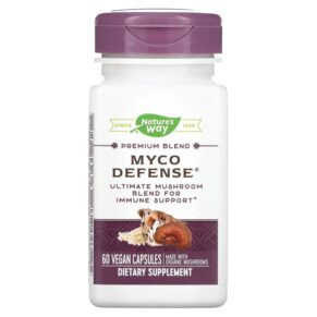 Nature's Way Premium Blend Myco Defense 60 viên 033674148600