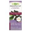 Nature's Way Sambucus For Kids Standardized Elderberry Nighttime Syrup + Melatonin 4 fl oz (120 ml) 033674128220