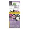 Nature's Way Sambucus Relief Cough Syrup For Kids Ages 1+ Elderberry 4 fl oz (120 ml) 5 Nature's Way Sambucus Relief Cough Syrup For Kids Ages 1+ Elderberry 4 fl oz (120 ml) 033674136713
