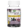 Nature's Way Sambucus Relief Immune Support For Kids 2+ Elderberry + South African Geranium 36 viên 033674136768