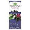 Nature's Way Sambucus Standardized Elderberry Original Syrup 4 fl oz (120 ml) 033674069707
