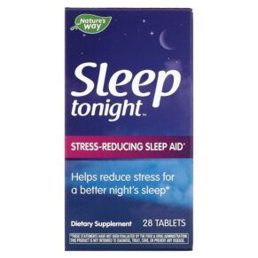 Nature's Way Sleep Tonight 28 viên 763948004584