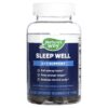 Nature's Way Sleep Well Berry 90 Gummies 5 Nature's Way Sleep Well Berry 90 viên 033674139813
