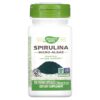 Nature's Way Spirulina Micro-Algae 380 mg 100 Vegan Capsules 4 Nature's Way Spirulina Micro-Algae 380 mg 100 viên 033674172001