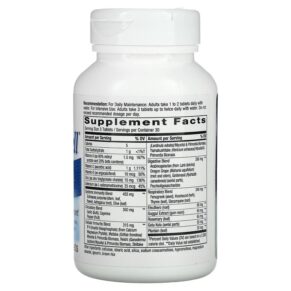 Nature's Way System Well Ultimate Immunity 90 Tablets 033674150238