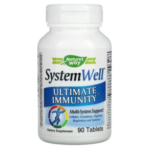 Nature's Way System Well Ultimate Immunity 90 viên 033674150238