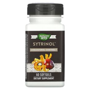 Nature's Way Sytrinol Cholesterol Control 60 viên 033674155707